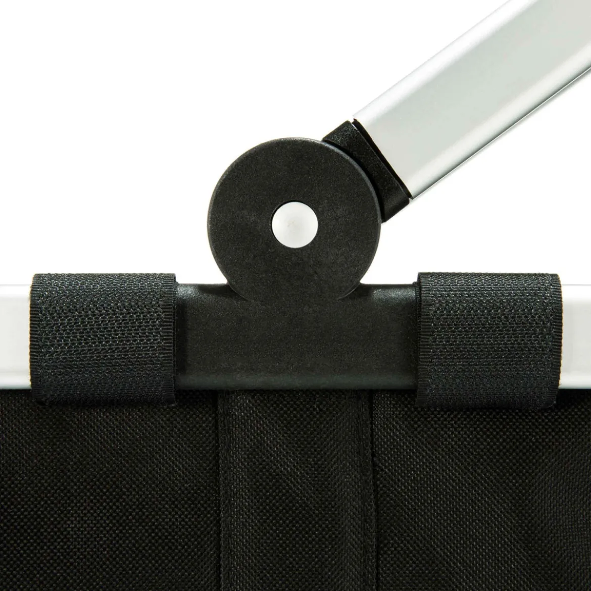Panier de courses pliable