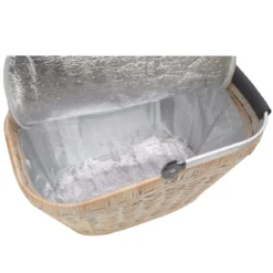 Panier de pique nique isotherme