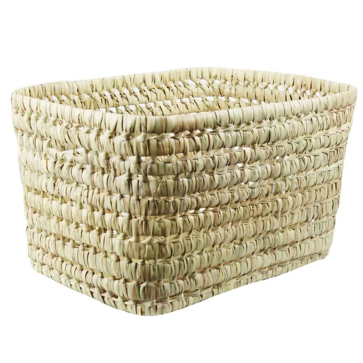 Panier de rangement marocain haut (L)