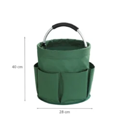 Panier de rangement pour jardinage