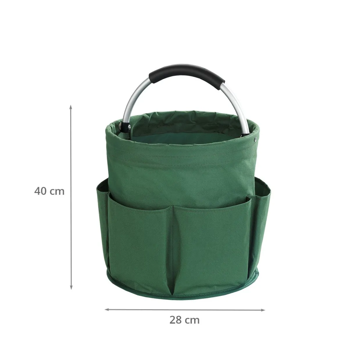 Panier de rangement pour jardinage