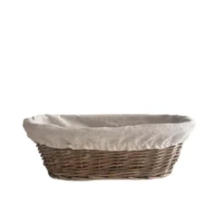 Panier à pain en osier