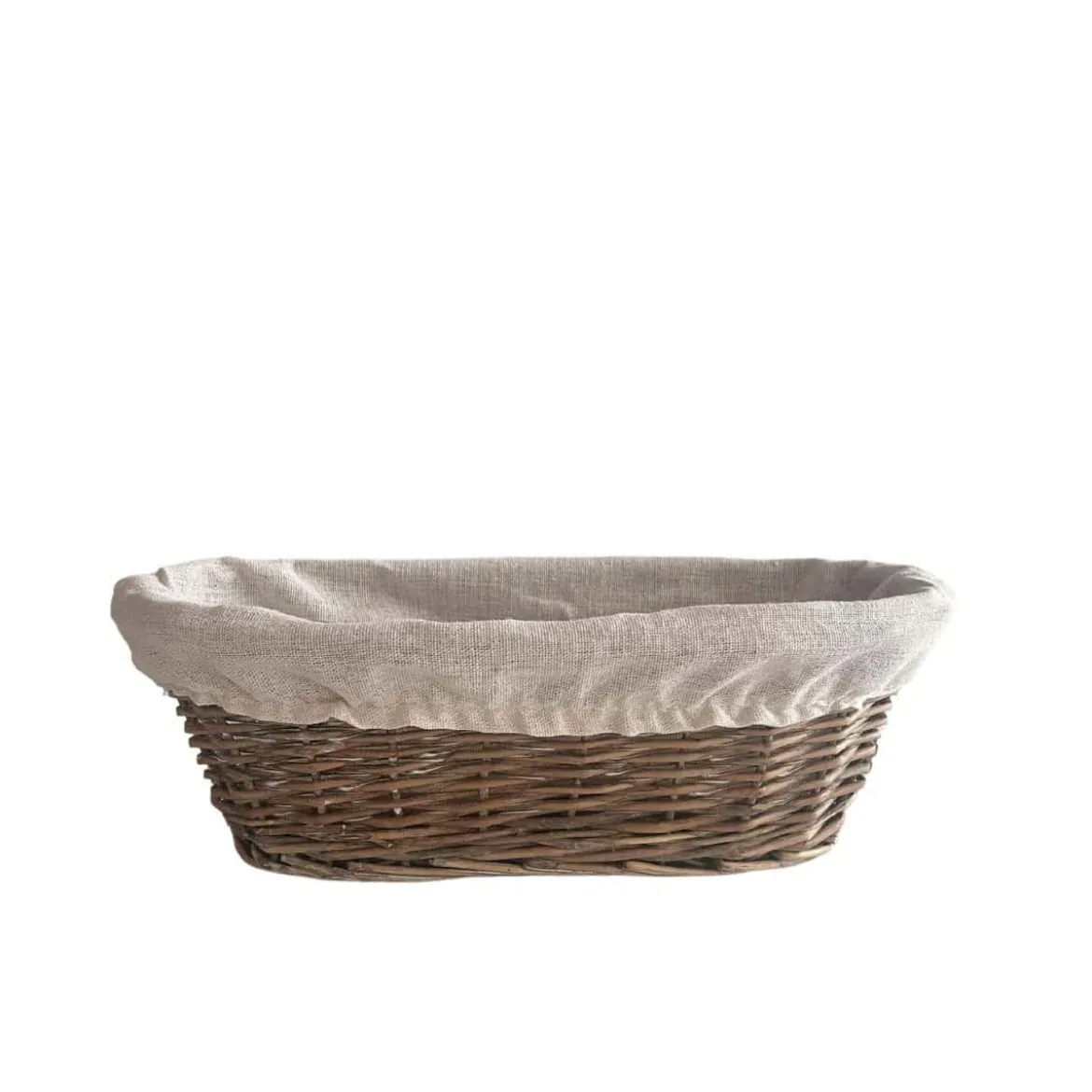 Panier à pain en osier