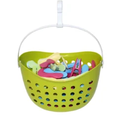 Panier à pinces à linge