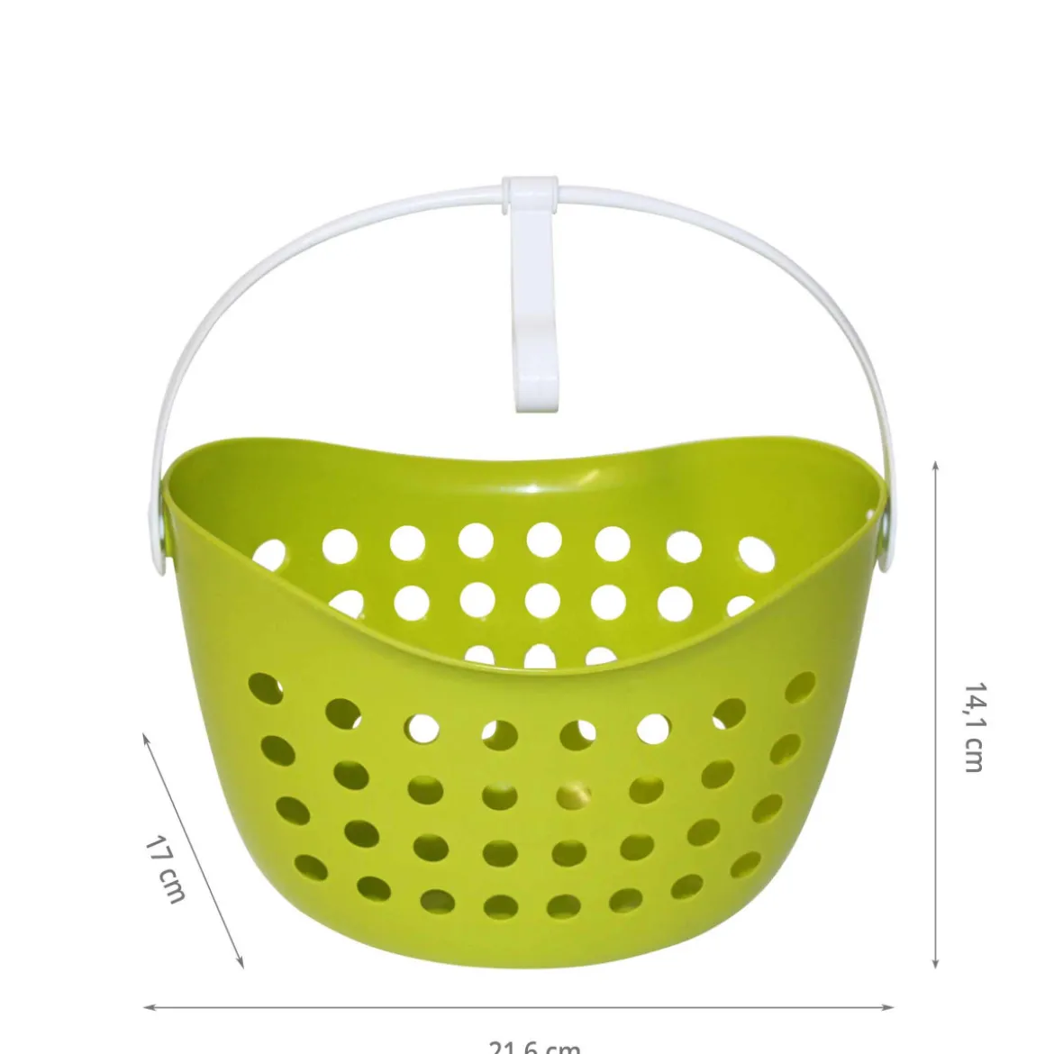 Panier à pinces à linge
