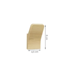 Patère en bois made in France