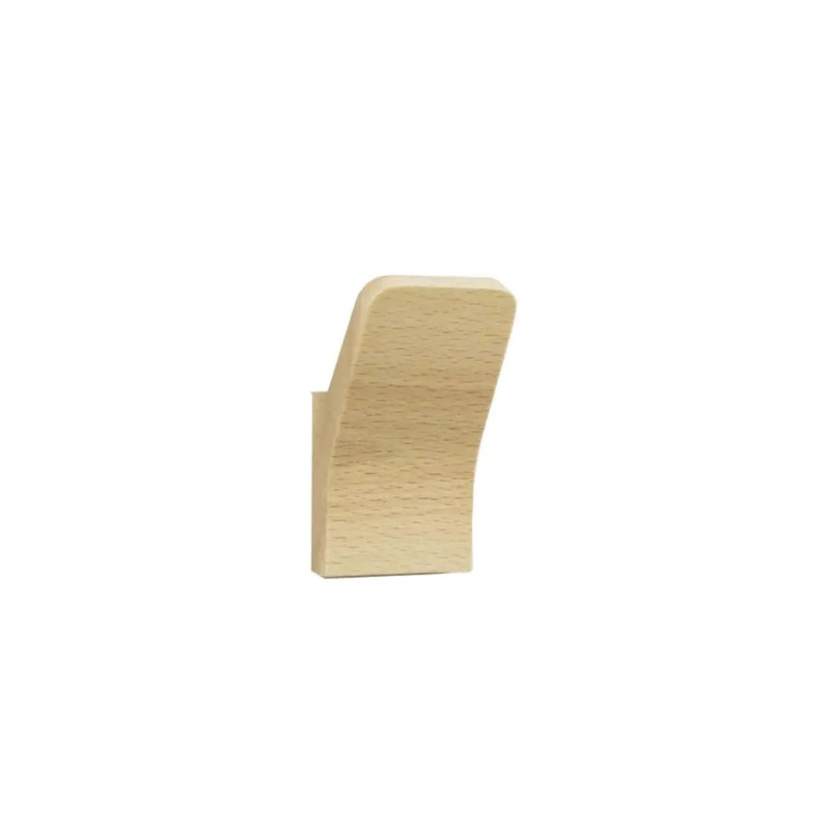 Patère en bois made in France