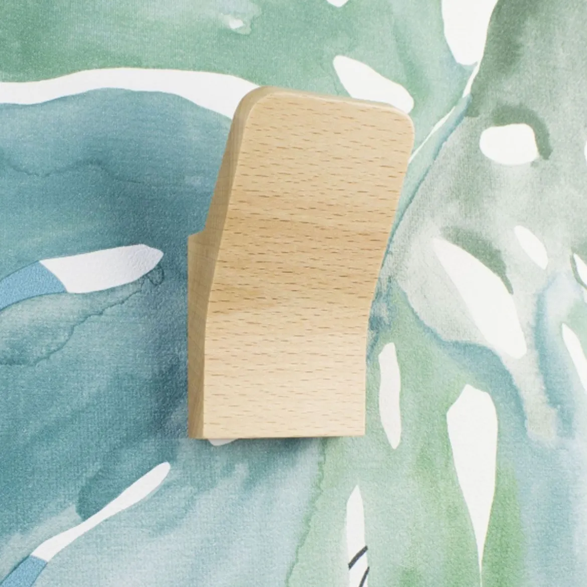 Patère en bois made in France