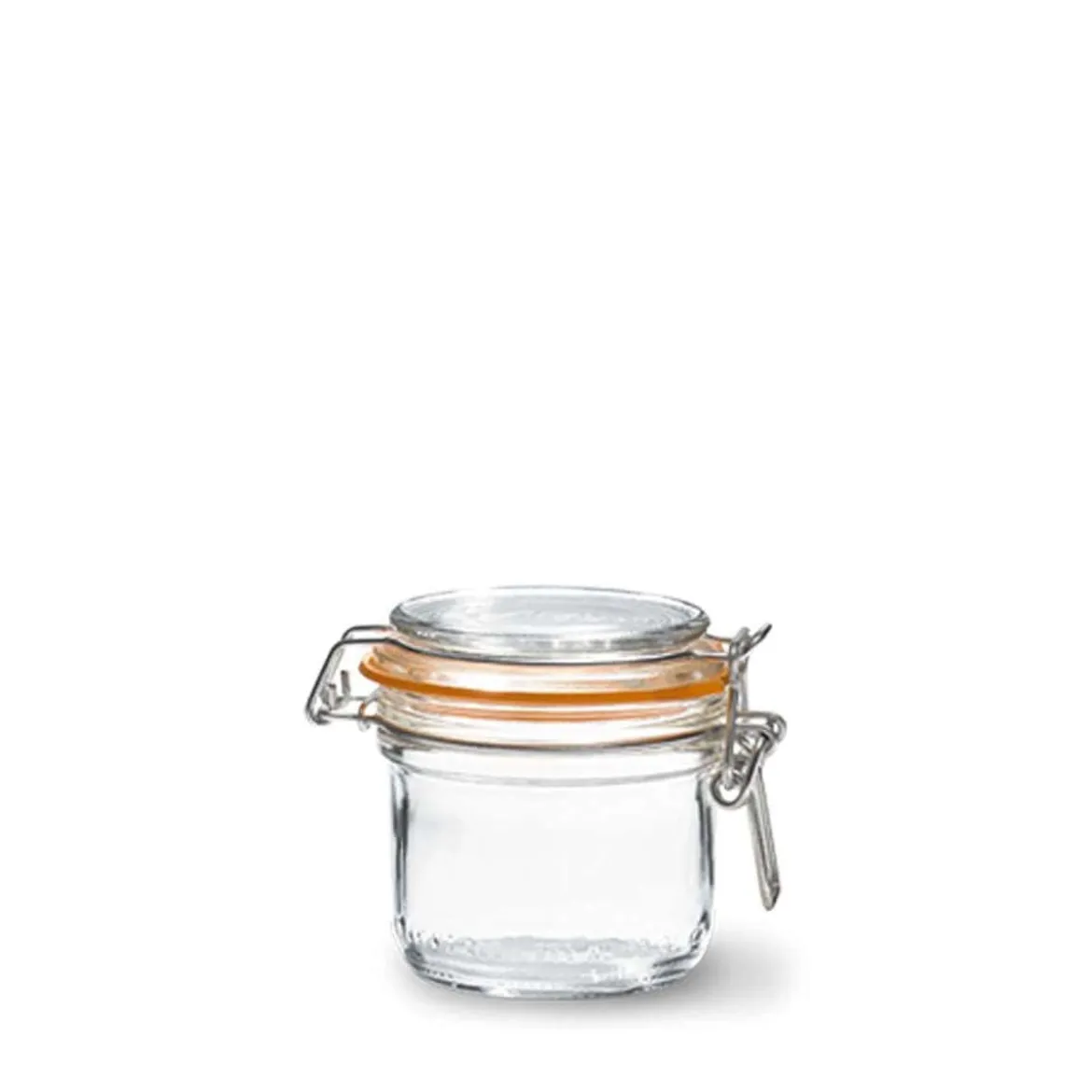 Petit bocal en verre 200 ml
