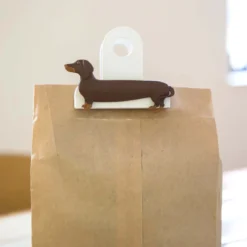 3 pinces à sachets amusantes