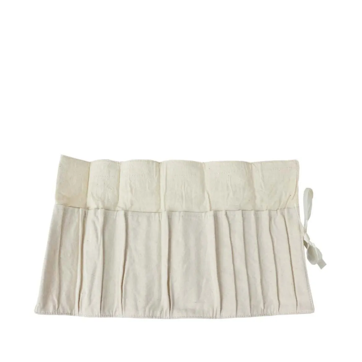 Pochette pour crayons et pinceaux de maquillage