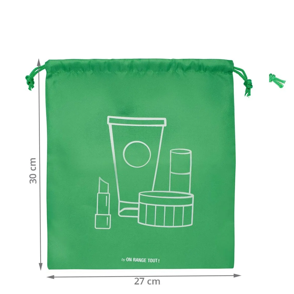 Pochette pour produits cosmétiques