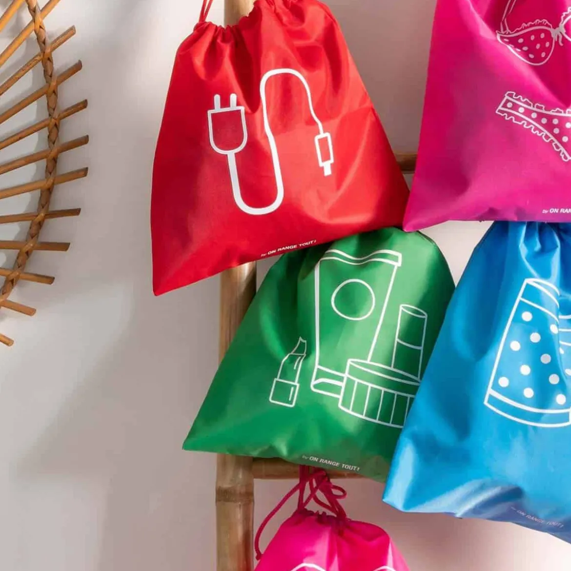 Pochette pour produits cosmétiques