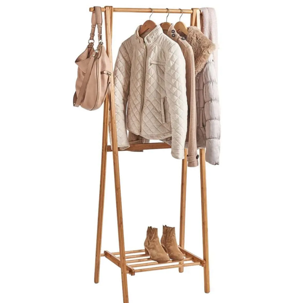 Portant en bois
