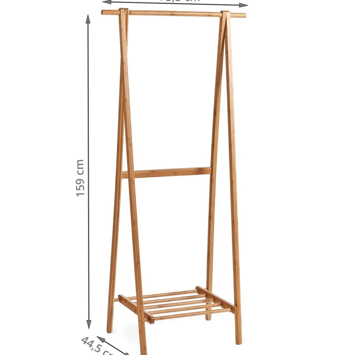 Portant en bois