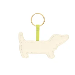 Porte-clés chien saucisse