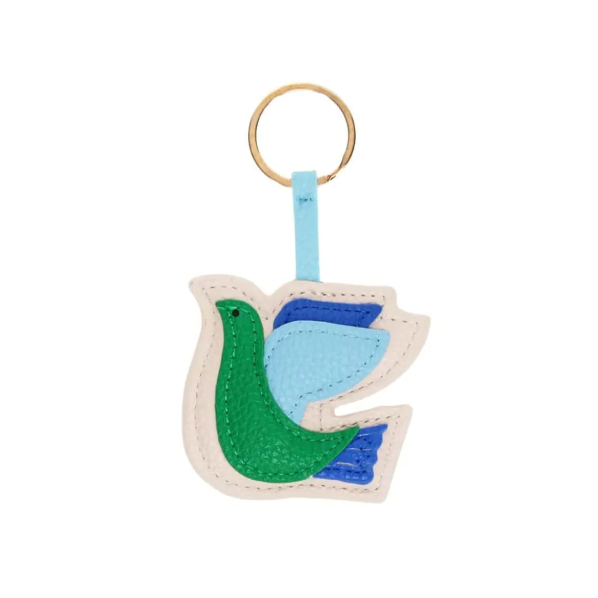Porte-clés oiseau