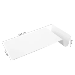 Porte courrier message