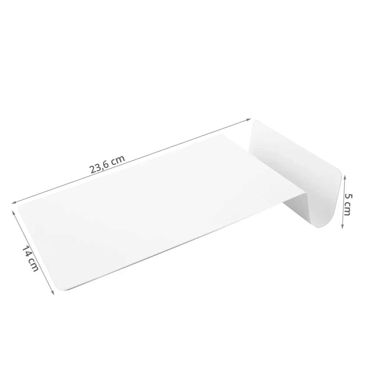 Porte courrier message