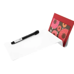Porte courrier message