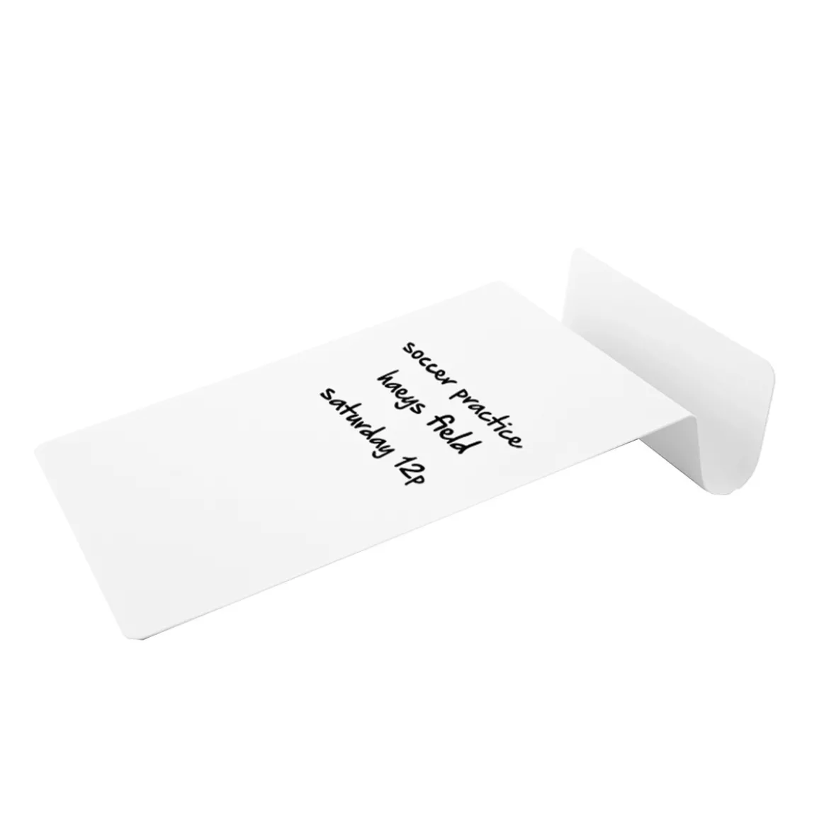 Porte courrier message