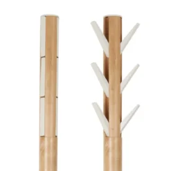 Porte-manteaux sur pied design
