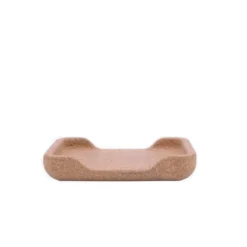 Porte-savon en liège naturel