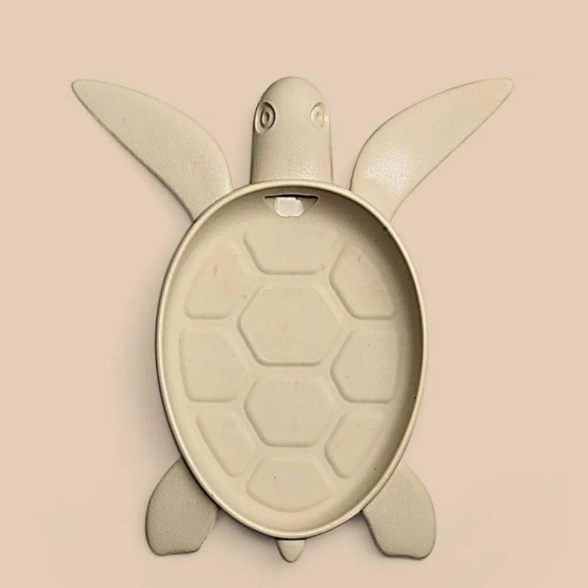 Porte-savon en plastique recyclé