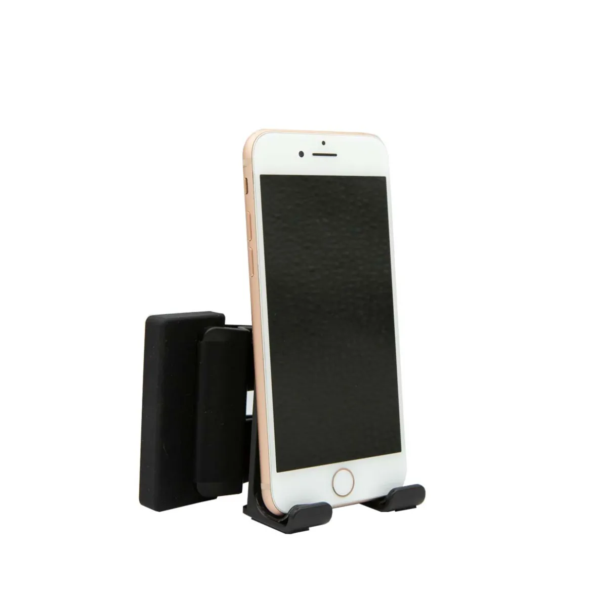 Porte téléphone pour ordinateur