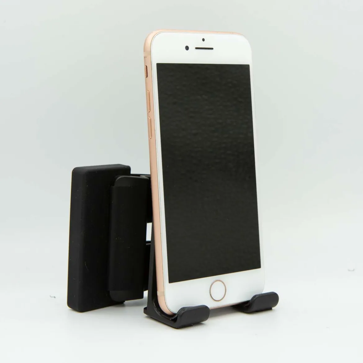 Porte téléphone pour ordinateur