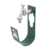 Porte-tuyau d'arrosage sur robinet
