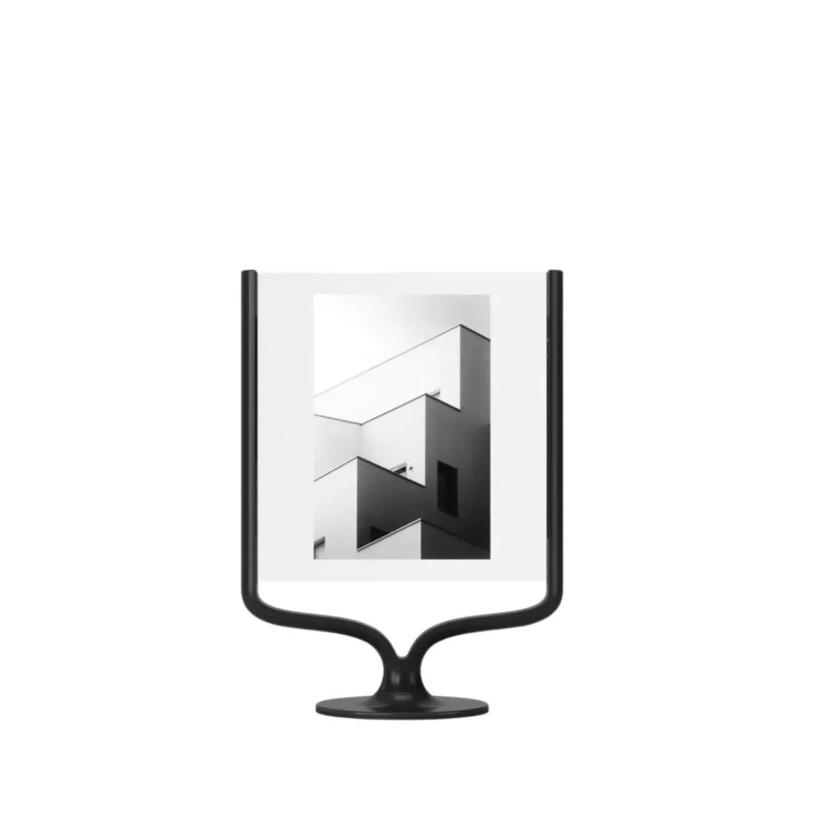 Porte visuels et menus design