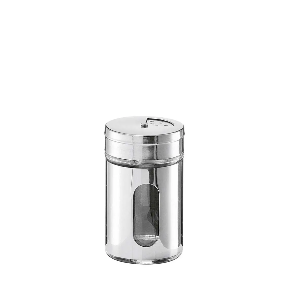 Pot à épices en métal