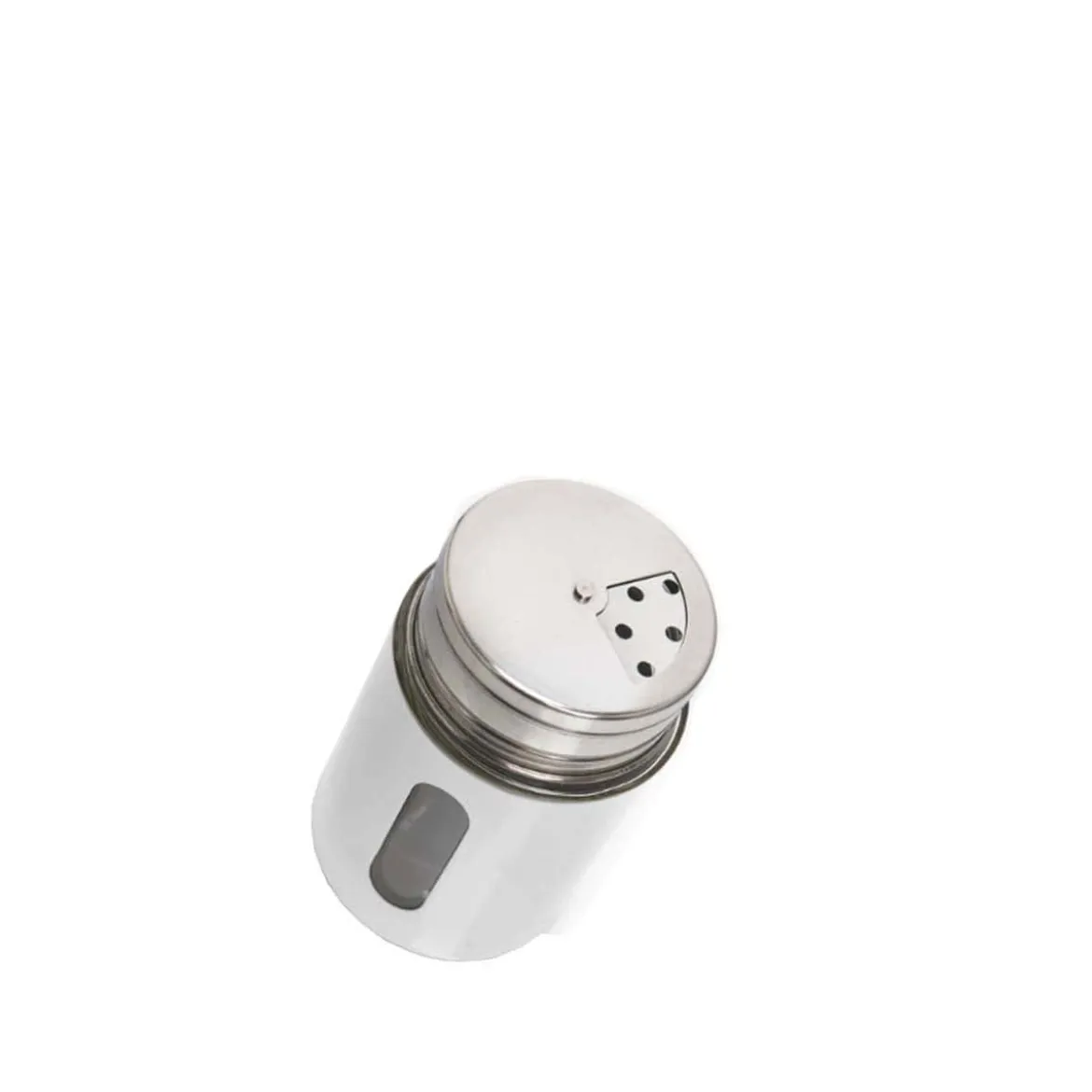 Pot à épices en métal