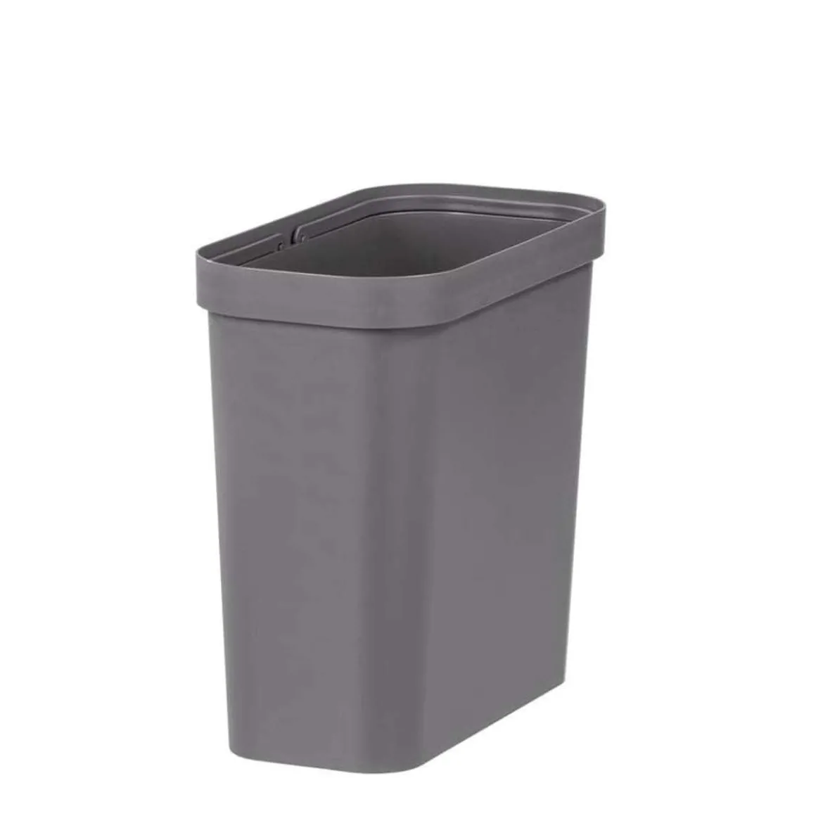 Poubelle 13 litres pour tiroir de cuisine en plastique recyclé