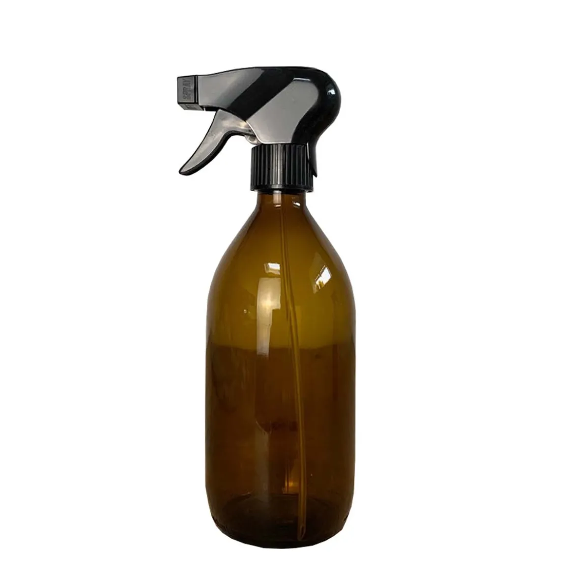 Pulvérisateur en verre ambré 300 ml