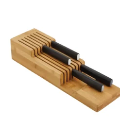 Range-couteaux de cuisine pour tiroir