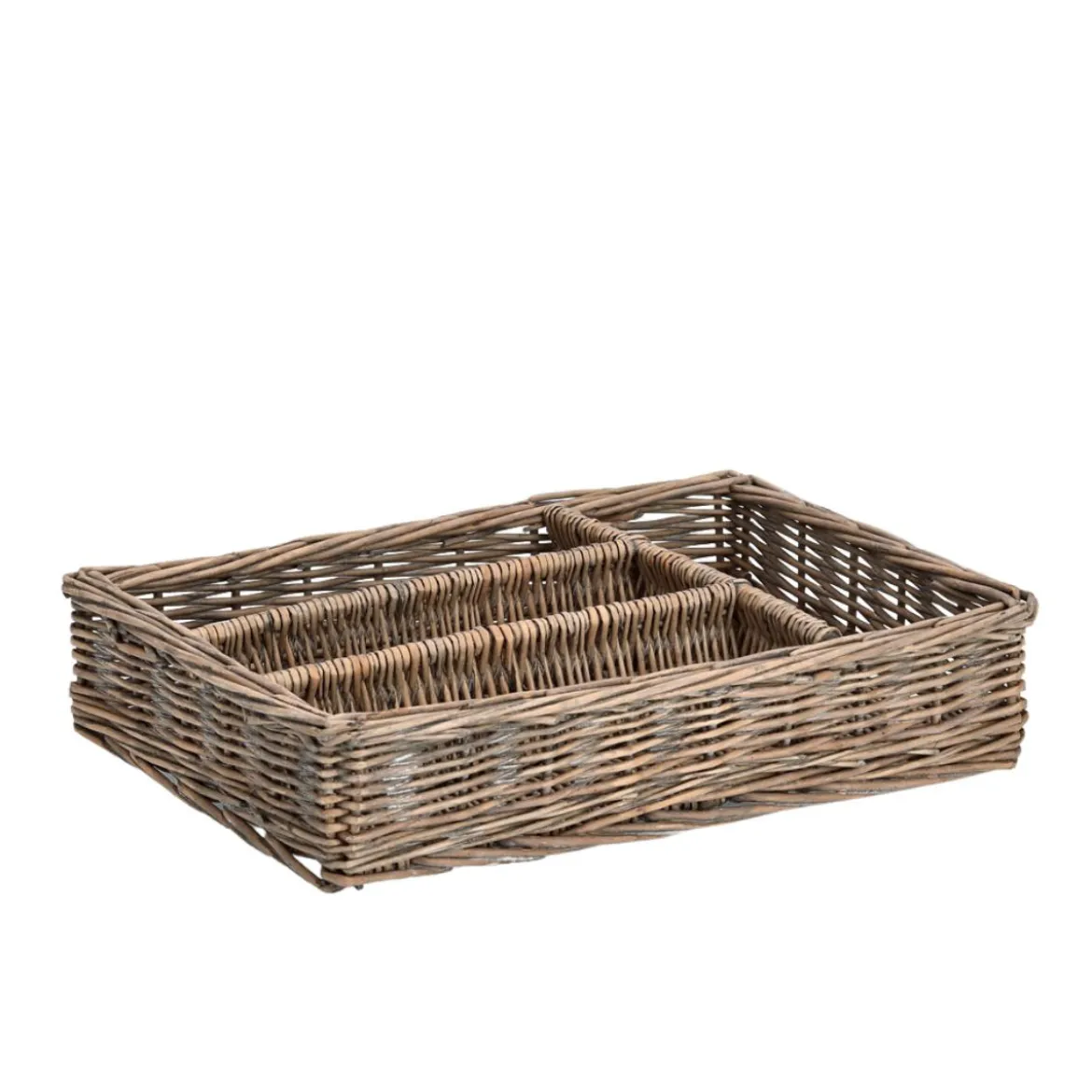Range-couverts en osier