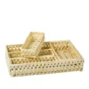 Range-couverts en paille