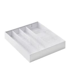 Range-couverts extensible gain de place