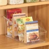 Rangement aliments en sachet