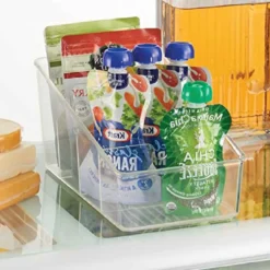 Rangement aliments en sachet