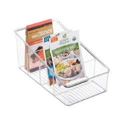 Rangement aliments en sachet