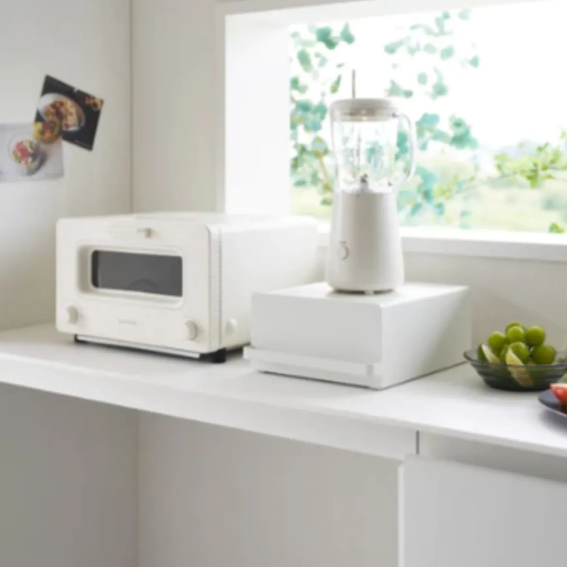 Rangement coulissant pour plan de travail