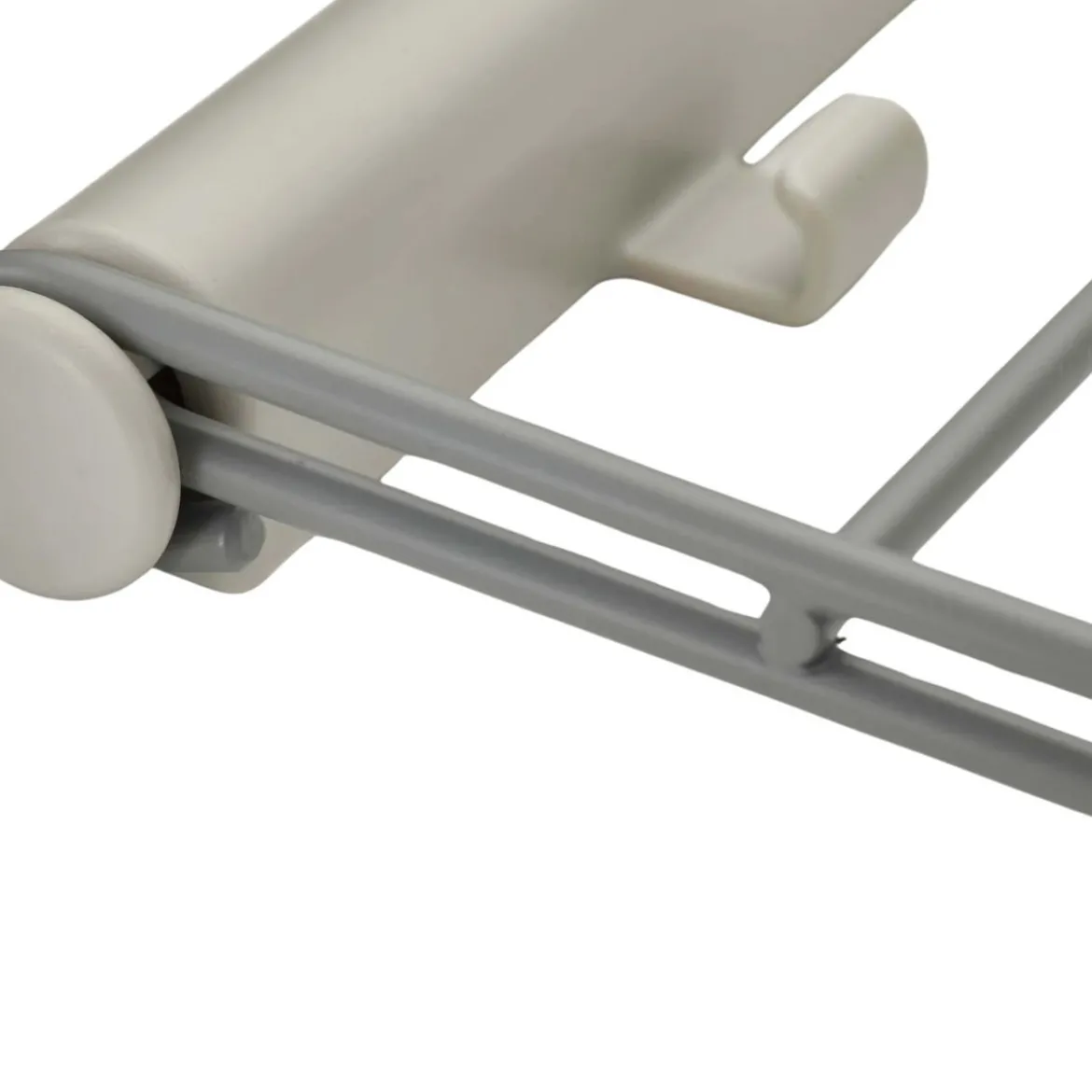 Rangement cravates et ceintures pour porte