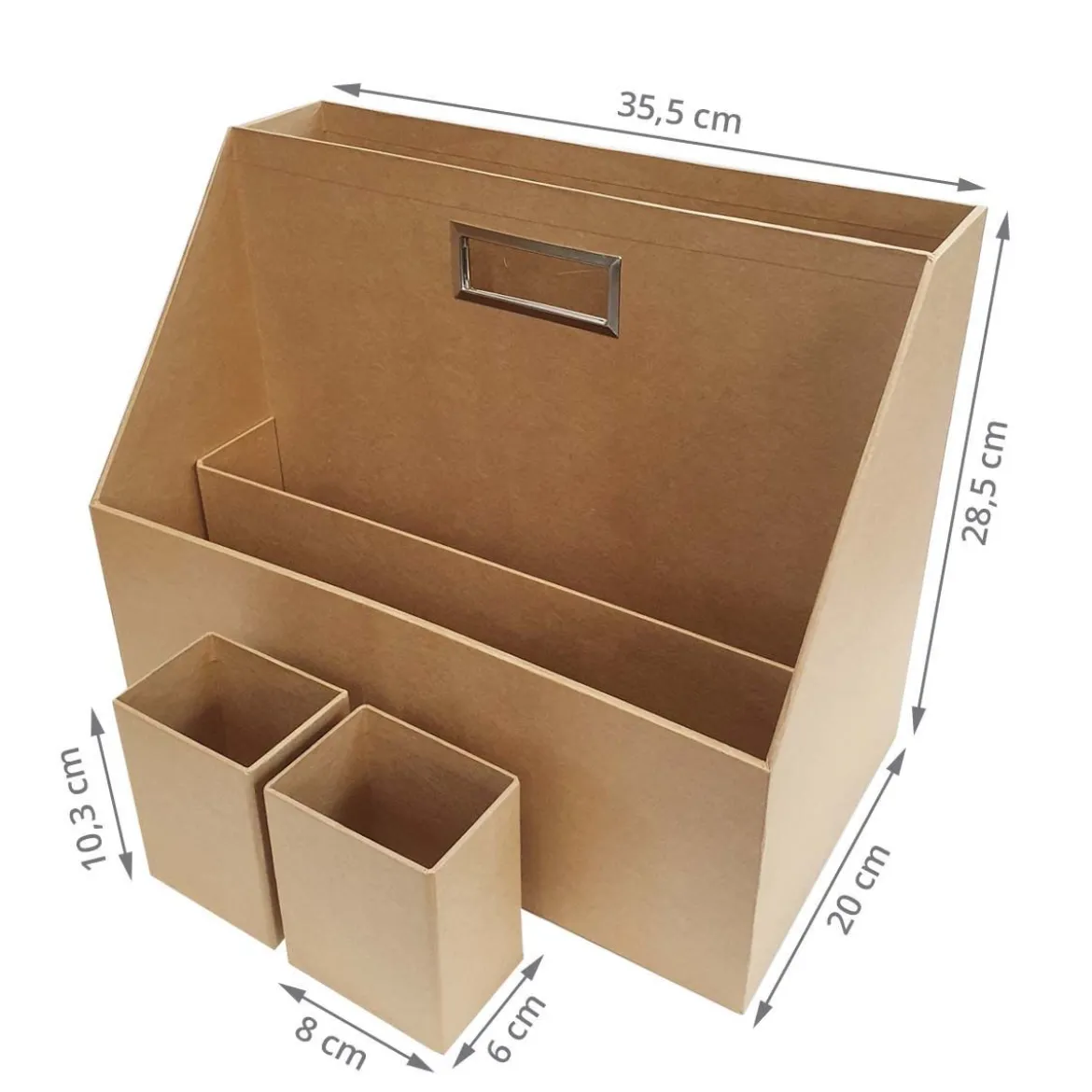 Rangement de bureau pour télétravail Kraft