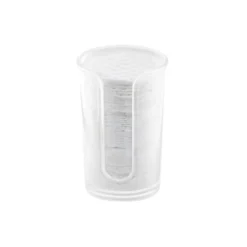 Rangement disques de coton