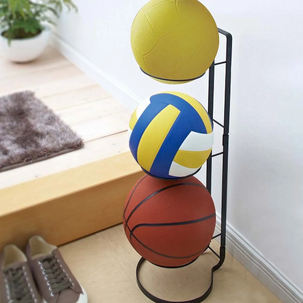 Rangement pour ballons