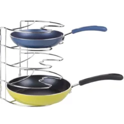 Rangement pour poêles