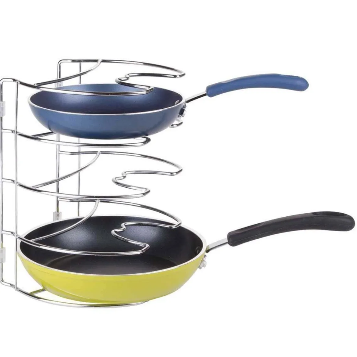 Rangement pour poêles